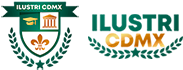 logo ilustri cdmx